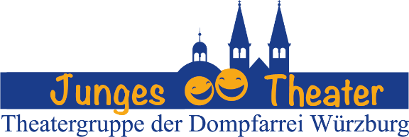Junges Theater Dompfarrei Logo Junges Theater Dompfarrei Würzburg